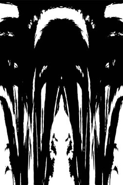 siyah beyaz soyut dokulu arka plan