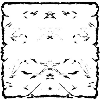 siyah beyaz soyut dokulu arka plan