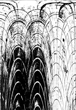 siyah beyaz soyut dokulu arka plan