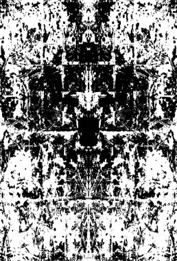 siyah beyaz soyut dokulu arka plan