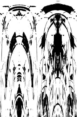 siyah beyaz soyut dokulu arka plan