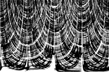 siyah beyaz soyut dokulu arka plan