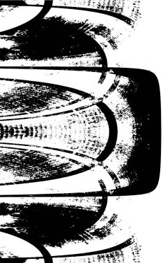 siyah beyaz soyut dokulu arka plan