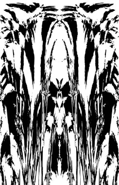 siyah beyaz soyut dokulu arka plan