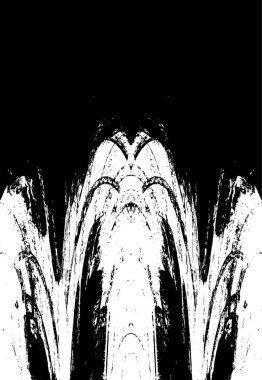 siyah beyaz soyut dokulu arka plan