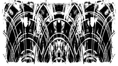 siyah beyaz soyut dokulu arka plan