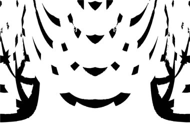 siyah beyaz soyut dokulu arka plan