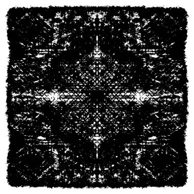 siyah beyaz soyut dokulu arka plan