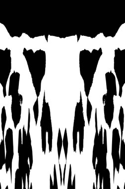 siyah beyaz soyut dokulu arka plan