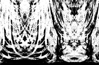 siyah beyaz soyut dokulu arka plan