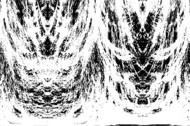 siyah beyaz soyut dokulu arka plan