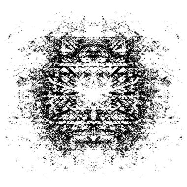 siyah beyaz soyut dokulu arka plan