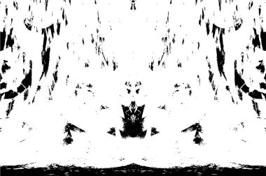 siyah beyaz soyut dokulu arka plan