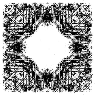 siyah beyaz soyut dokulu arka plan