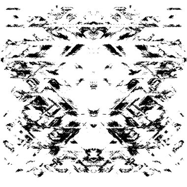 siyah beyaz soyut dokulu arka plan