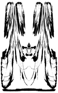 siyah beyaz soyut dokulu arka plan