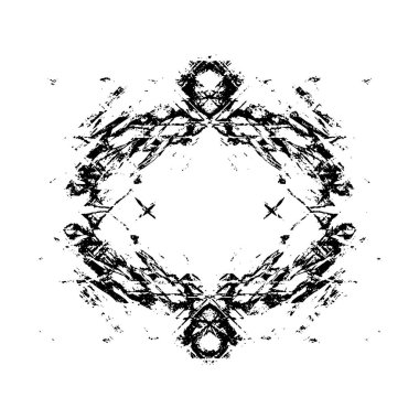 siyah beyaz soyut dokulu arka plan