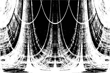 siyah beyaz soyut dokulu arka plan