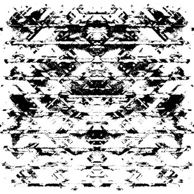 siyah beyaz soyut dokulu arka plan