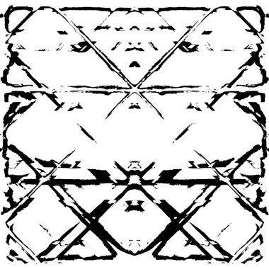 siyah beyaz soyut dokulu arka plan