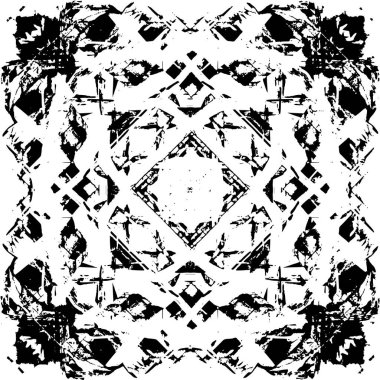 siyah beyaz soyut dokulu arka plan