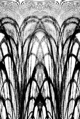 siyah beyaz soyut dokulu arka plan