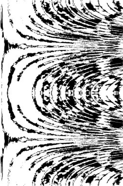 Metal yıpranmış siyah beyaz arkaplan