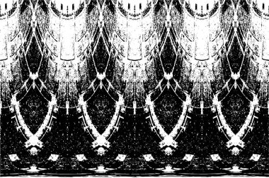 siyah beyaz soyut dokulu arka plan