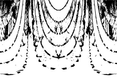 siyah beyaz soyut dokulu arka plan