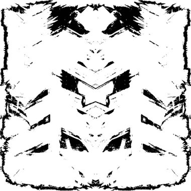 siyah beyaz soyut dokulu arka plan