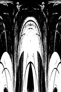 siyah beyaz soyut dokulu arka plan