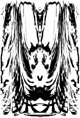 siyah beyaz soyut dokulu arka plan