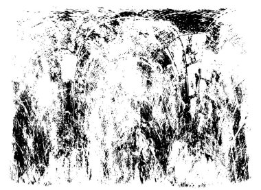 siyah beyaz soyut dokulu arka plan