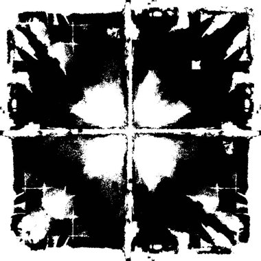 siyah beyaz soyut dokulu arka plan