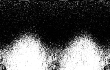 Soyut grunge dokusu. Siyah ve beyaz kabataslak doku. imdat tasarımı