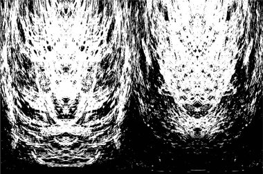 Soyut grunge dokusu. Siyah ve beyaz kabataslak doku. imdat tasarımı