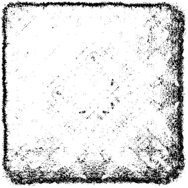 Soyut grunge dokusu. Siyah ve beyaz kabataslak doku. imdat tasarımı