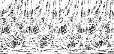 Soyut grunge dokusu. Siyah ve beyaz kabataslak doku. imdat tasarımı