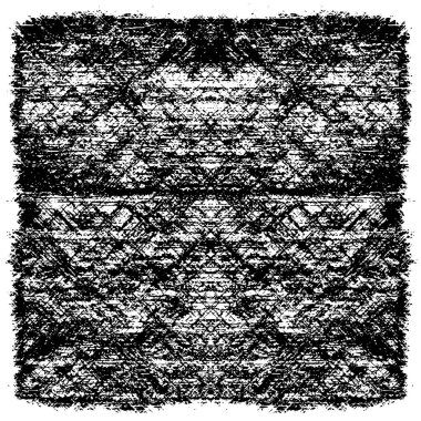 Soyut grunge dokusu. Siyah ve beyaz kabataslak doku. imdat tasarımı