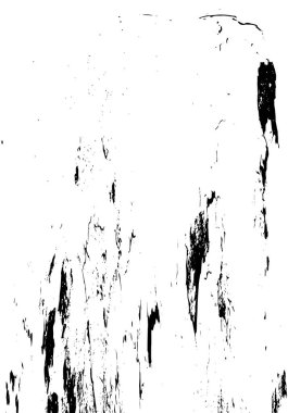 Soyut grunge dokusu. Siyah ve beyaz kabataslak doku. imdat tasarımı