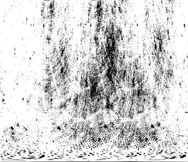 Metal yıpranmış siyah beyaz arkaplan