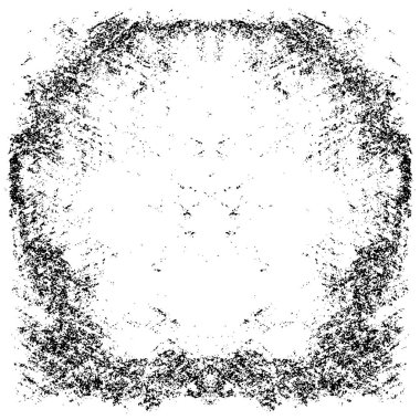 Soyut grunge dokusu. Siyah ve beyaz kabataslak doku. imdat tasarımı