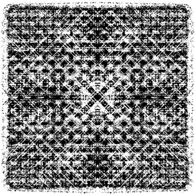 Soyut grunge dokusu. Siyah ve beyaz kabataslak doku. imdat tasarımı