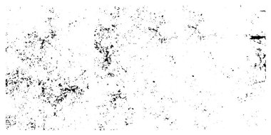 Soyut grunge dokusu. Siyah ve beyaz kabataslak doku. imdat tasarımı