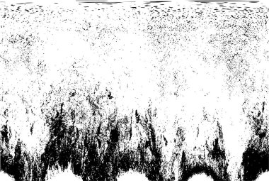 Kusursuz soyut siyah beyaz desen