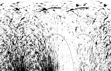 Eski grunge arkaplan vektör çizimi