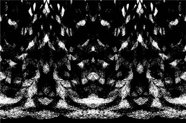 Soyut grunge dokusu. Siyah ve beyaz kabataslak doku. imdat tasarımı