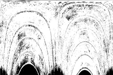 Soyut grunge dokusu. Siyah ve beyaz kabataslak doku. imdat tasarımı