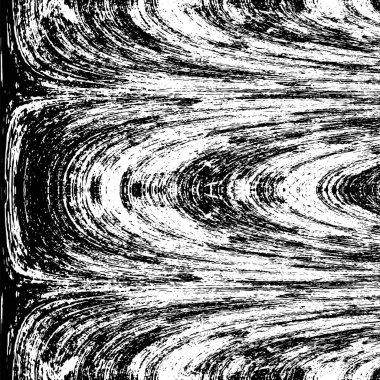 Soyut grunge dokusu. Siyah ve beyaz kabataslak doku. imdat tasarımı