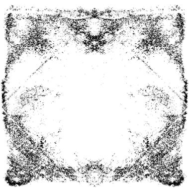 Soyut grunge dokusu. Siyah ve beyaz kabataslak doku. imdat tasarımı